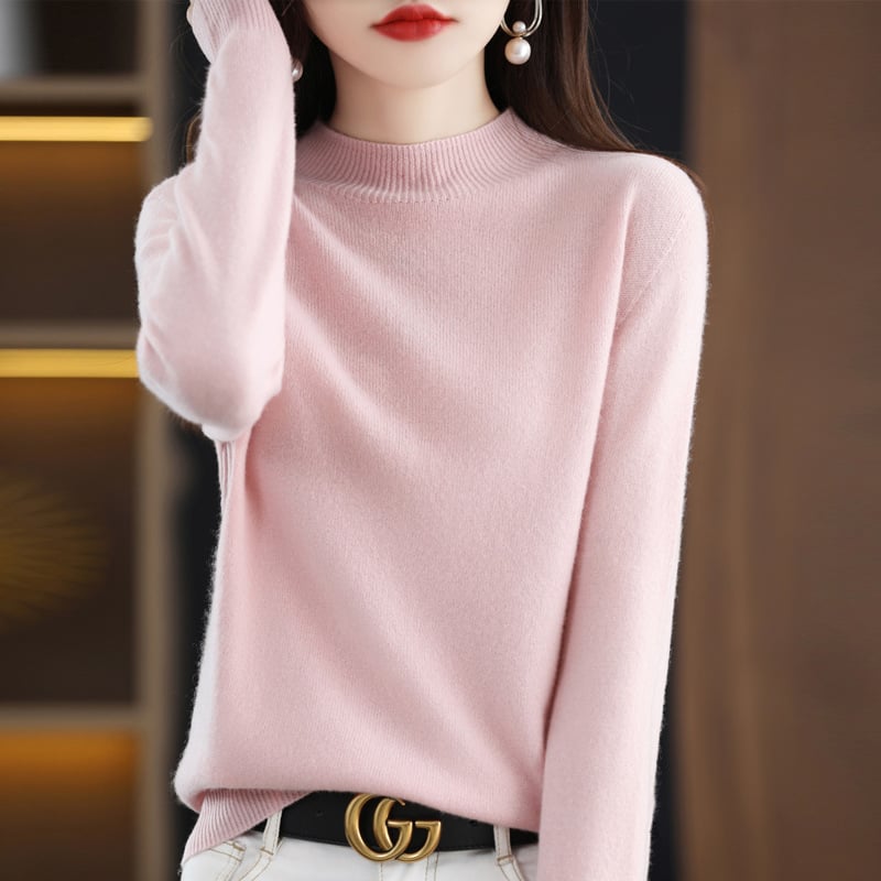 Women's Turtleneck Sweater